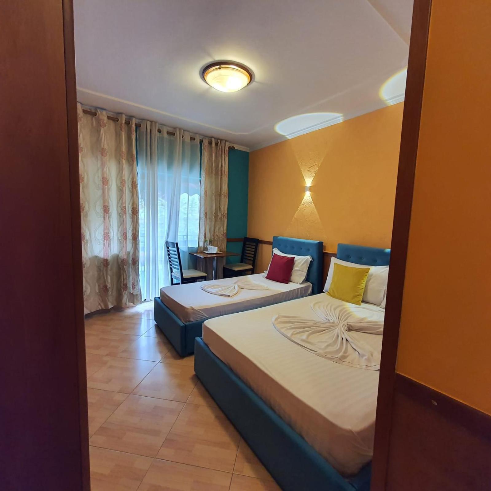 Hotel My Tirana
