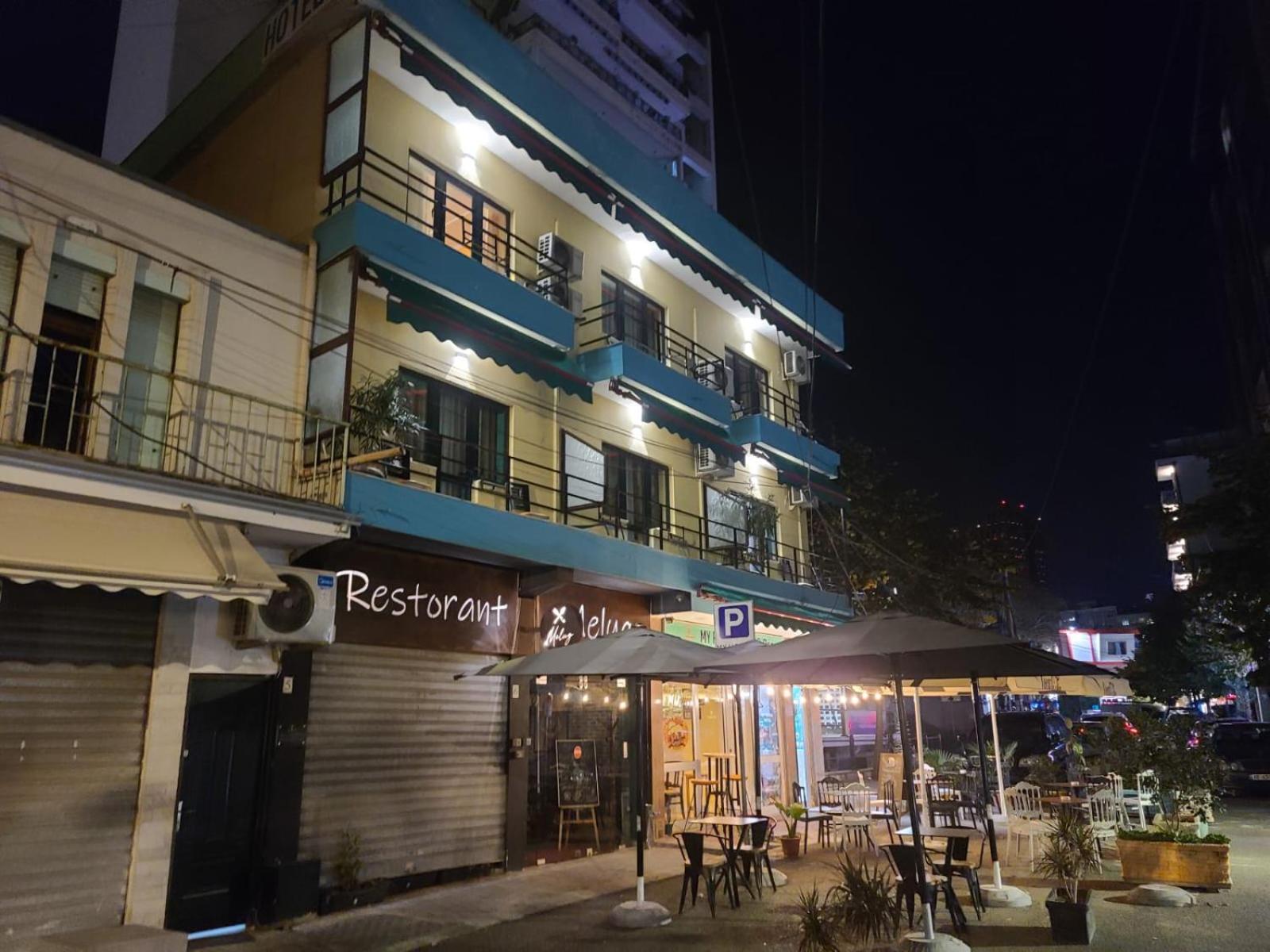 Hotel My Tirana